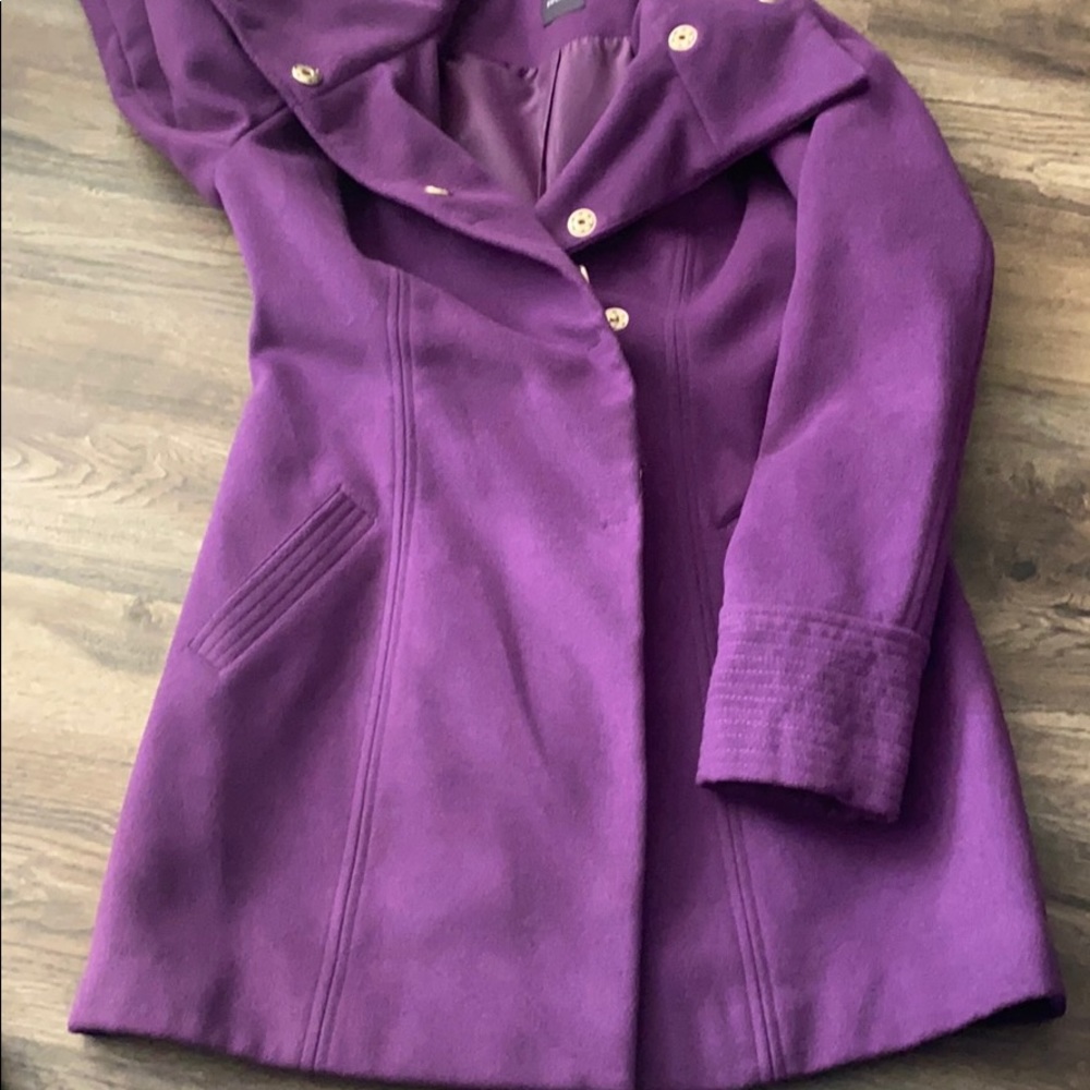 trech coat bought it in abu dhabi